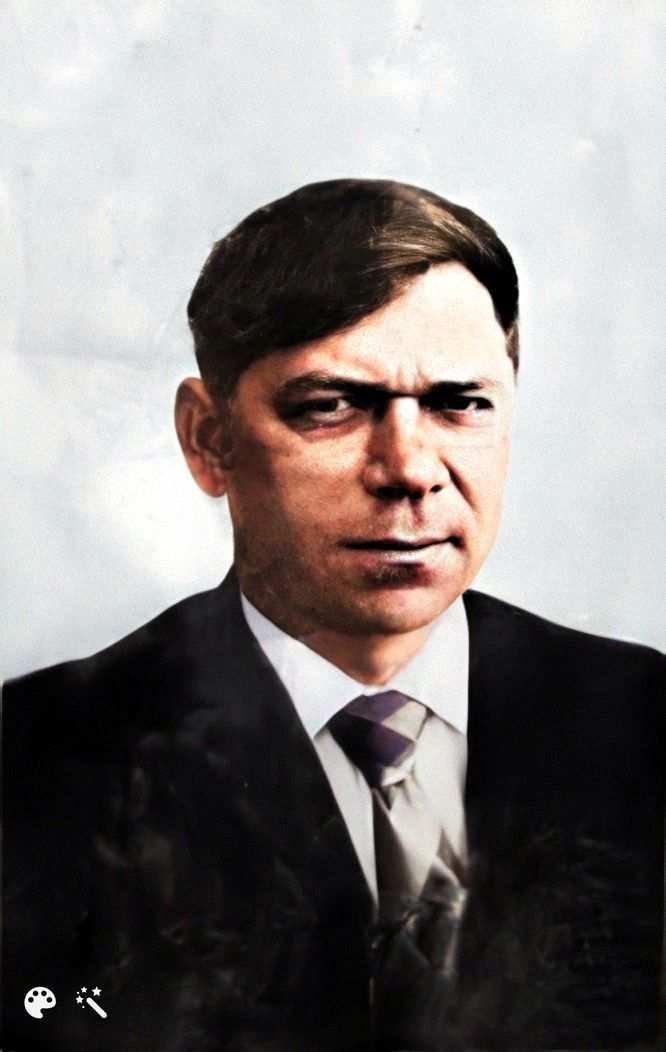 Ахмет Гареевич Гареев