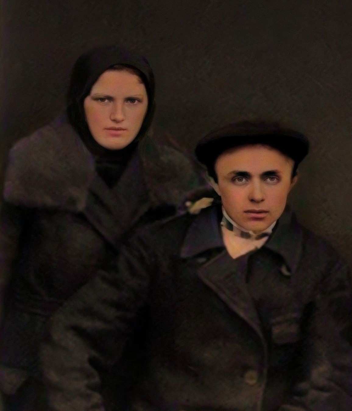 Сабирьян и Ракия Латыповы